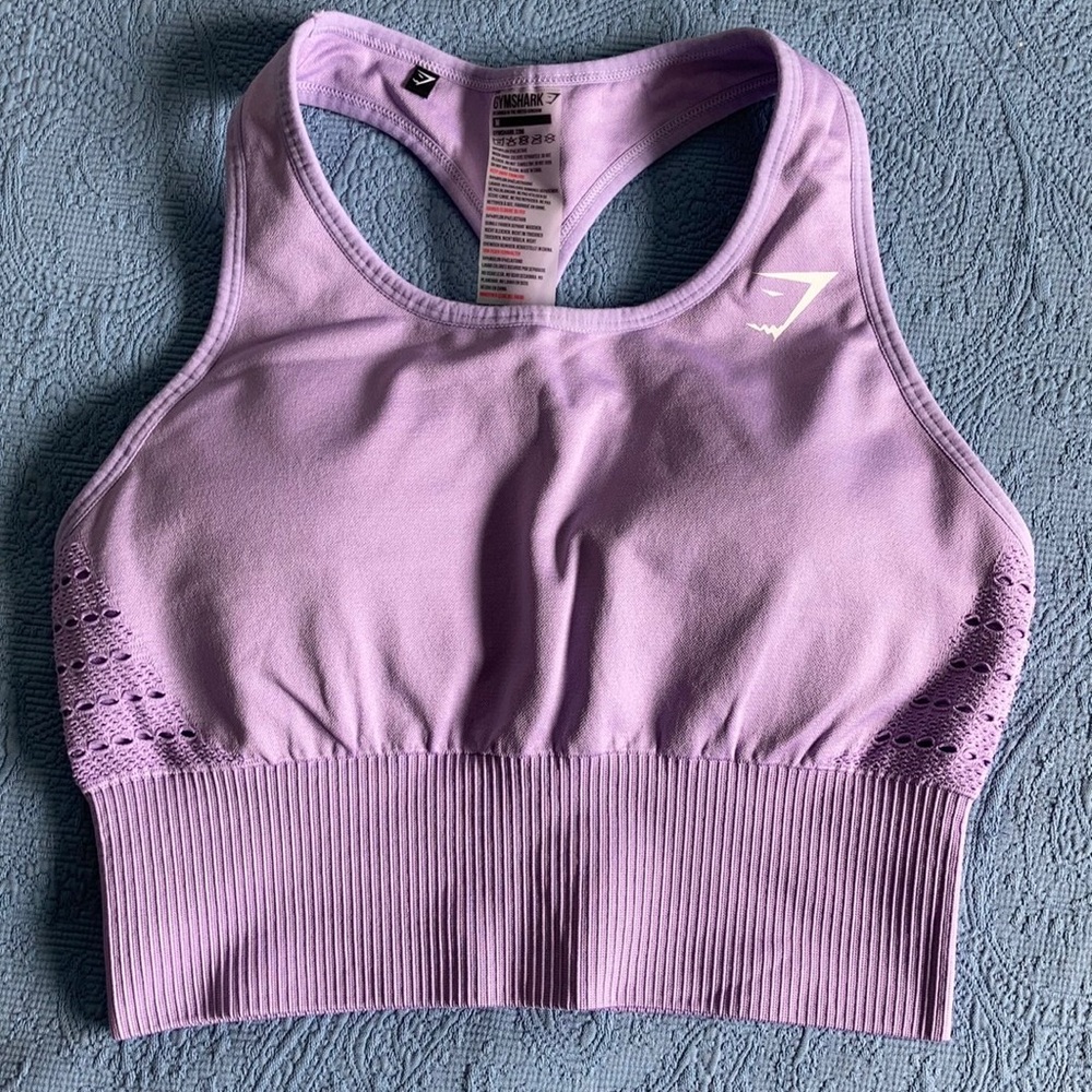 Gymshark Energy Seamless Sportsbra